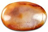 Beautiful Carnelian Agate Dish - Madagascar #339416-1